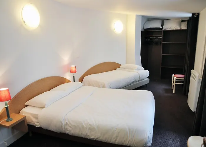 De La Tour Hotel Parigi