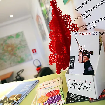 Ξενοδοχείο De La Tour Παρίσι