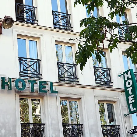 Ξενοδοχείο De La Tour